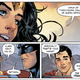 Illustration for article titled The First Time Batman and Superman Met Wonder Woman Was Downright Adorable